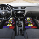 The Legend Of Zelda Front And Back Car Mats