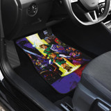 The Legend Of Zelda Front And Back Car Mats
