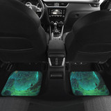 The Legend Of Zelda Front And Back Car Mats