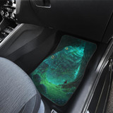 The Legend Of Zelda Front And Back Car Mats
