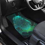 The Legend Of Zelda Front And Back Car Mats