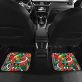 The Legend Of Zelda Front And Back Car Mats