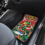 The Legend Of Zelda Front And Back Car Mats