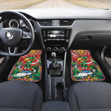 The Legend Of Zelda Front And Back Car Mats