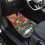 The Legend Of Zelda Front And Back Car Mats