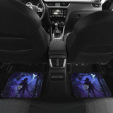 The Legend Of Zelda Front And Back Car Mats