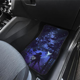 The Legend Of Zelda Front And Back Car Mats