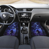 The Legend Of Zelda Front And Back Car Mats