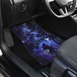 The Legend Of Zelda Front And Back Car Mats