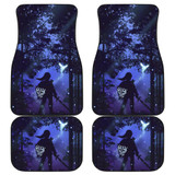 The Legend Of Zelda Front And Back Car Mats