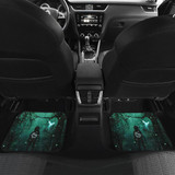 The Legend Of Zelda Front And Back Car Mats
