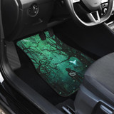 The Legend Of Zelda Front And Back Car Mats