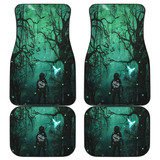 The Legend Of Zelda Front And Back Car Mats