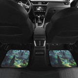 The Legend Of Zelda Front And Back Car Mats