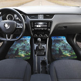 The Legend Of Zelda Front And Back Car Mats