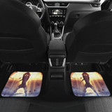 The Legend Of Zelda Front And Back Car Mats