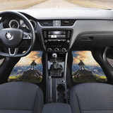 The Legend Of Zelda Front And Back Car Mats