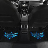 The Legend Of Zelda Front And Back Car Mats