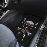 Luffy One Piece Strawat Anime Car Floor Mats