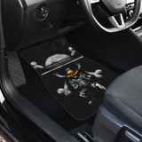 Luffy One Piece Strawat Anime Car Floor Mats