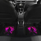 Kid Buu Evil in Dark Car Floor Mats