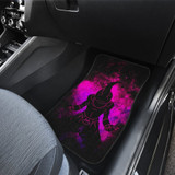 Kid Buu Evil in Dark Car Floor Mats