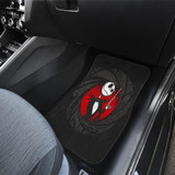 Jack Skellington in black Car Floor Mats