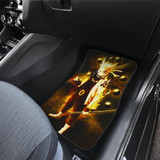 Naruto Sasuke Anime Car Floor Mats
