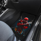 DeadPool Car Floor Mats