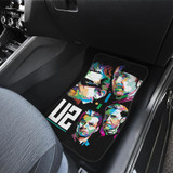 U Music Band Car Floor Mats