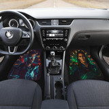 Thor Loki Avengers Car Floor Mats