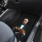 The Godfather Poster Car Floor Mats