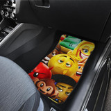 The The Emoji Car Floor Mats