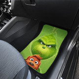 The Grinc Funny Car Floor Mats