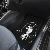 Steve Perry Draw Car Floor Mats