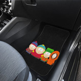 SoutPark Funny Shades Car Floor Mats