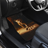 Simba Lion King Walt Car Floor Mats
