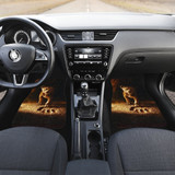 Simba Lion King Walt Car Floor Mats