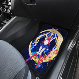 Sailor Moon Transm Moment Car Floor Mats