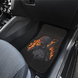 PUBG Suit in Dark Car Floor Mats