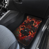 Ninja D Kunai Japan Car Floor Mats