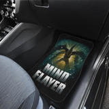 Mind Player Stranger Things The Car Floor Mats