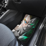 Majin Vegeta Dragon Ball Anime Car Floor Mats