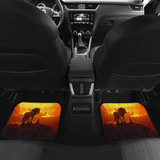 Lion King Simba Car Floor Mats