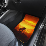 Lion King Simba Car Floor Mats