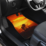 Lion King Simba Car Floor Mats