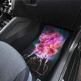 Legion Poster Car Floor Mats