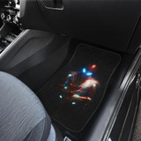 Iron Spider Spiderman Car Floor Mats