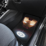 Iron Man Suit End Game Car Floor Mats