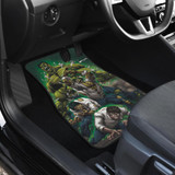 Hulk Transm Universe Car Floor Mats